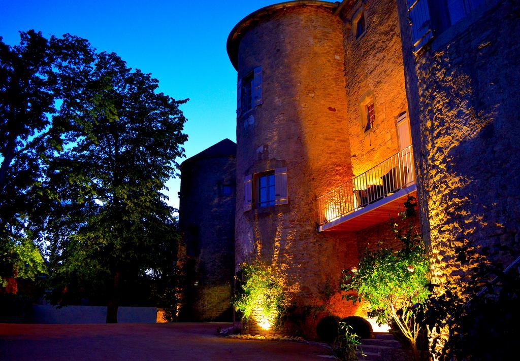 Chateau D'Ige Exterior photo