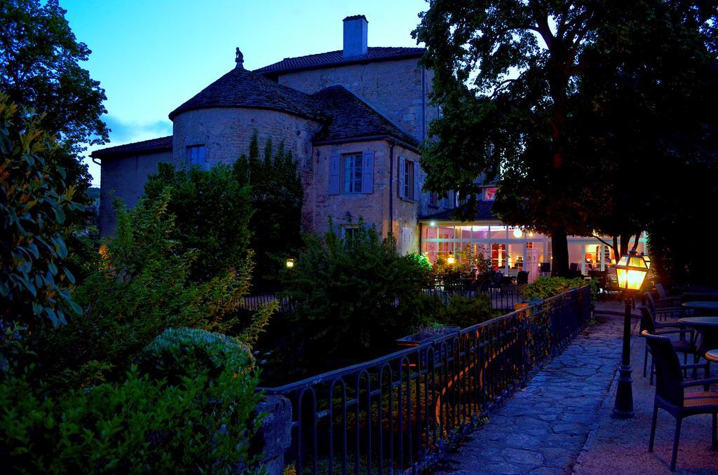 Chateau D'Ige Exterior photo