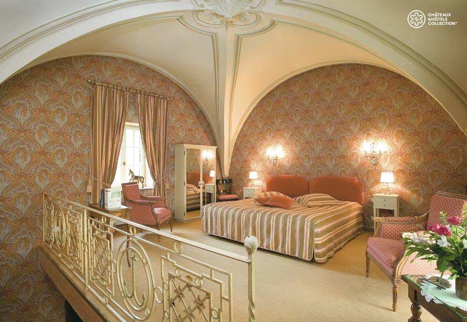 Chateau D'Ige Room photo